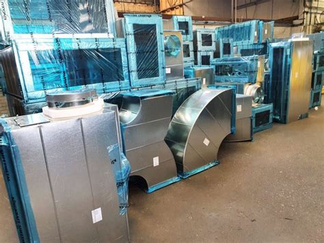 sheet metal duct manufacturers|metal ductwork suppliers near me.